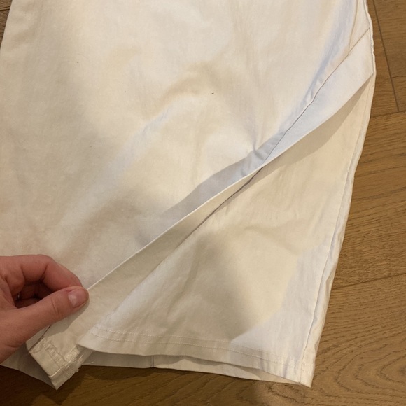 White mini dress - Picture 4 of 7